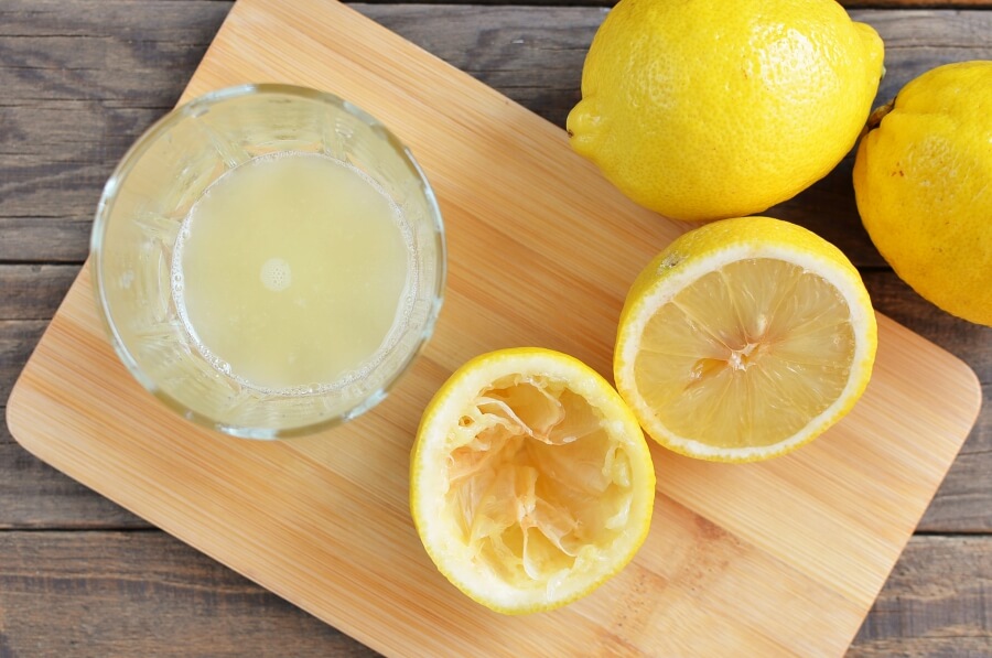 Authentic Homemade Lemonade recipe - step 2