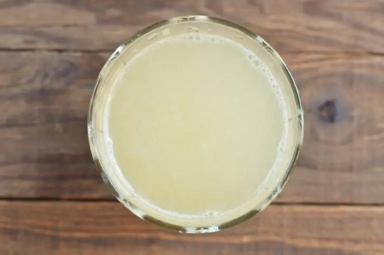Step 3 - Authentic Homemade Lemonade