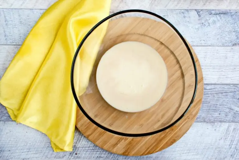 Step 1 - Homemade Vanilla Ice Cream