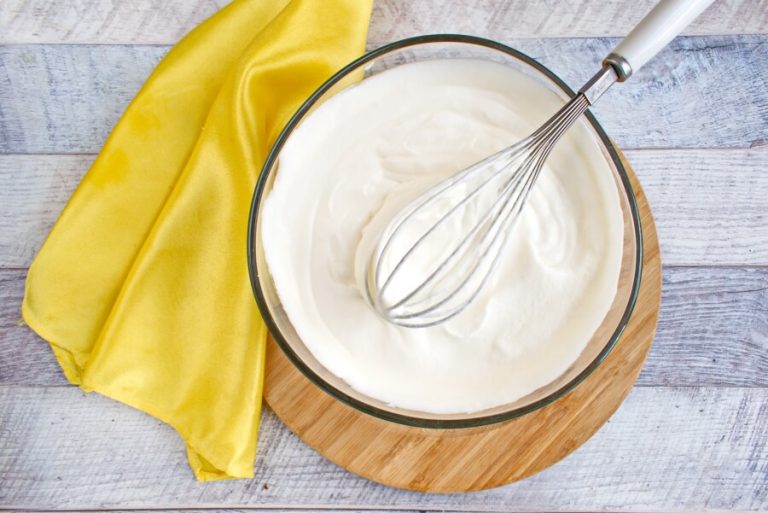 Step 2 - Homemade Vanilla Ice Cream