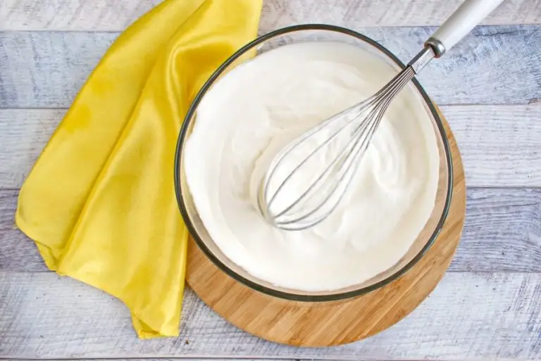 Step 2 - Homemade Vanilla Ice Cream