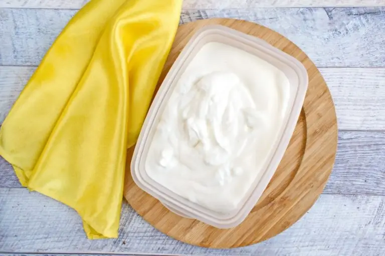 Step 3 - Homemade Vanilla Ice Cream