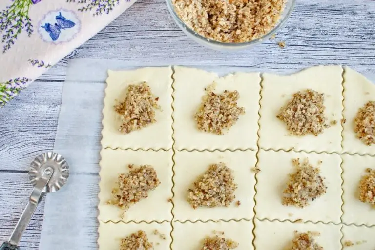Hungarian Kiffle Cookies recipe - step 7