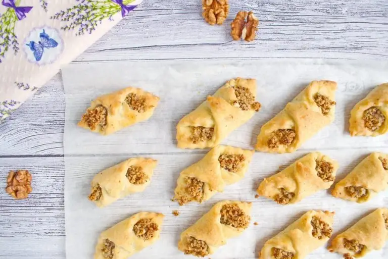 Hungarian Kiffle Cookies recipe - step 9
