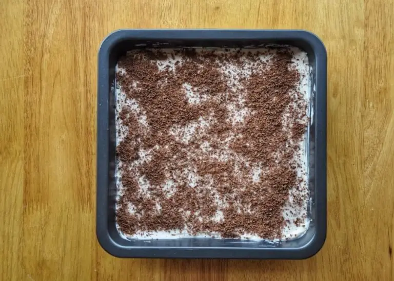 Step 3 - Authentic Italian Tiramisu