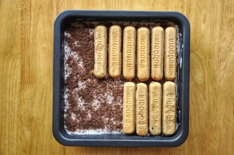 Step 3 - Authentic Italian Tiramisu