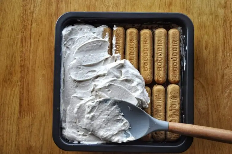 Step 3 - Authentic Italian Tiramisu