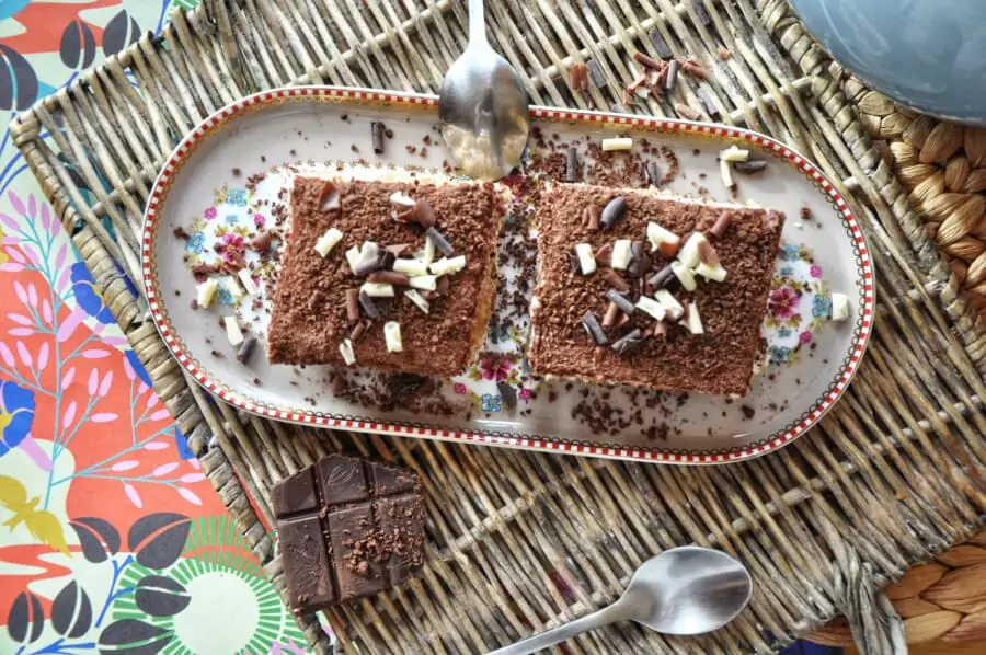 Authentic Italian Tiramisu