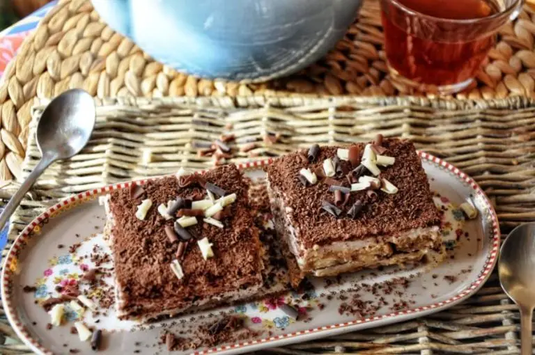 Step 6 - Authentic Italian Tiramisu