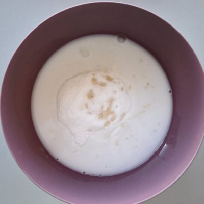 Keto Vanilla Ice Cream recipe - step 1