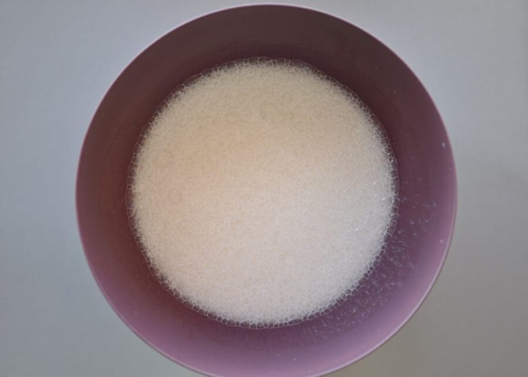 Step 1 - Keto Vanilla Ice Cream