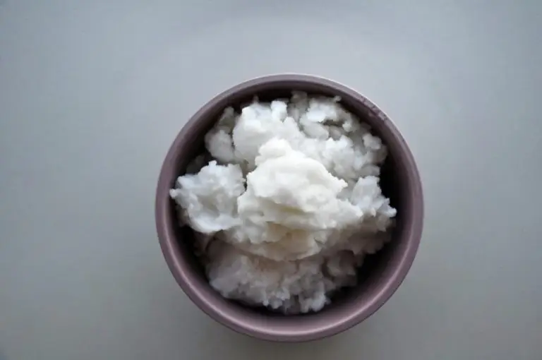 Step 2 - Keto Vanilla Ice Cream