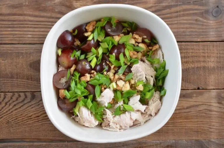 Step 1 - Low-Carb Chicken Salad
