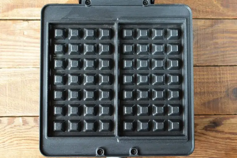 Step 1 - Malted Milk Waffles
