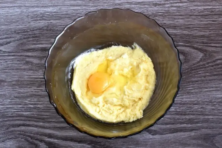 Step 3 - Mango and Coconut Bread
