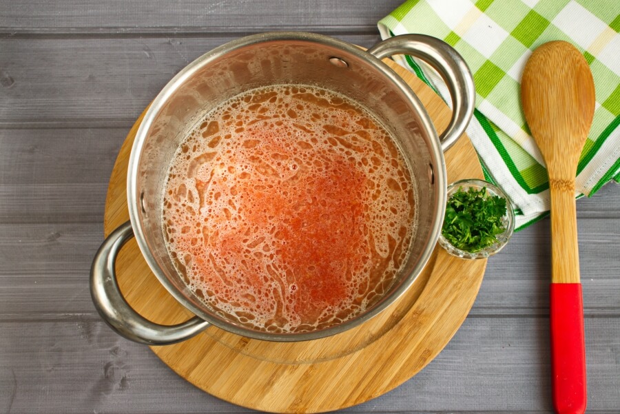 Mexican Tomato Soup recipe - step 3
