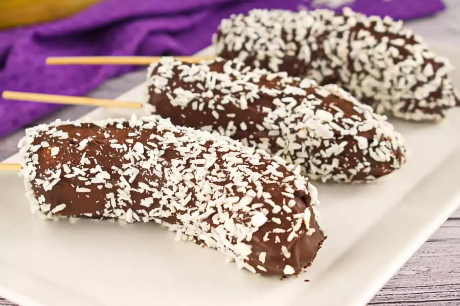 Monkey Tails Dessert