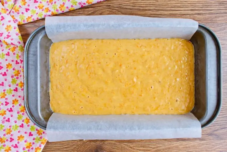 Step 4 - New England Pumpkin Bread