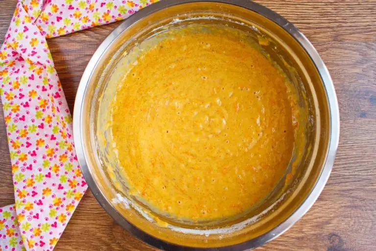 Step 4 - New England Pumpkin Bread