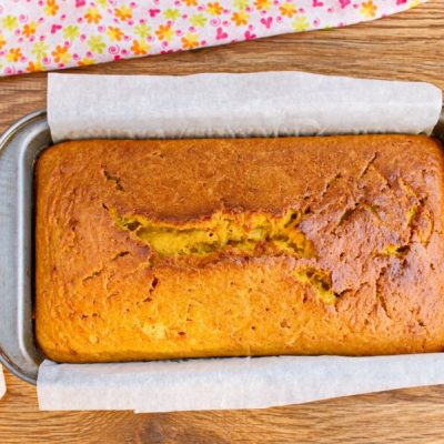 New England Pumpkin Bread Recipe - Cook.me Recipes