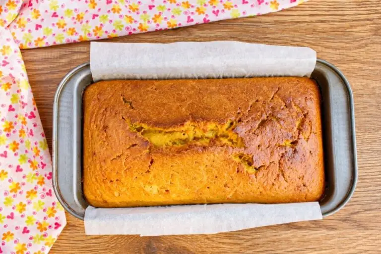 Step 5 - New England Pumpkin Bread