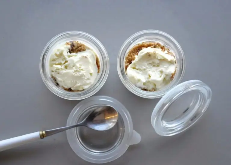 Step 10 - No-Bake Keto Cheesecake