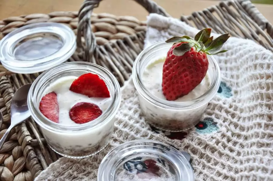 No-Bake Keto Cheesecake
