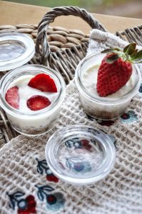 No-Bake Keto Cheesecake