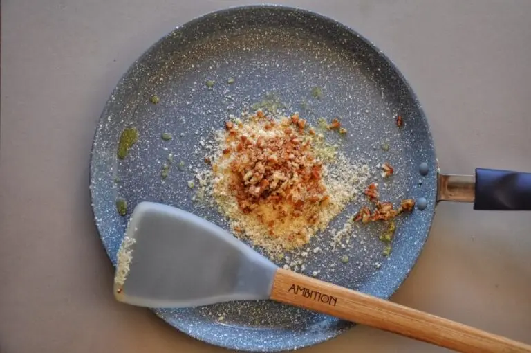Step 1 - No-Bake Keto Cheesecake