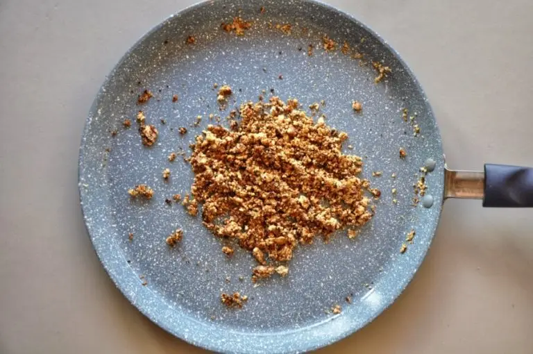 Step 1 - No-Bake Keto Cheesecake