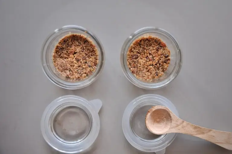 Step 4 - No-Bake Keto Cheesecake