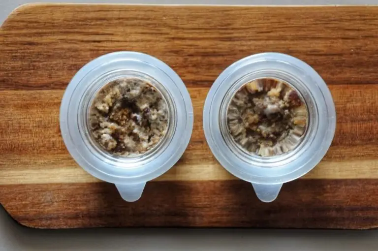 Step 5 - No-Bake Keto Cheesecake