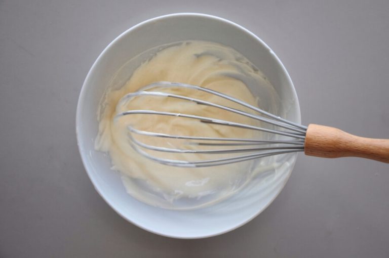 Step 6 - No-Bake Keto Cheesecake