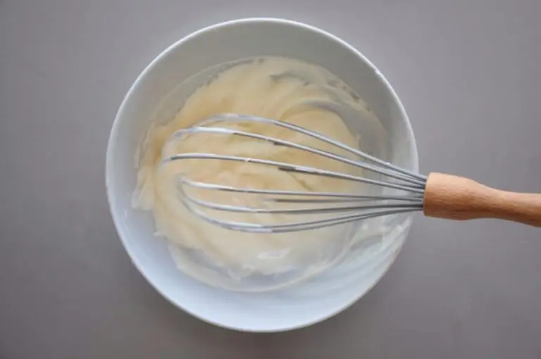 Step 6 - No-Bake Keto Cheesecake
