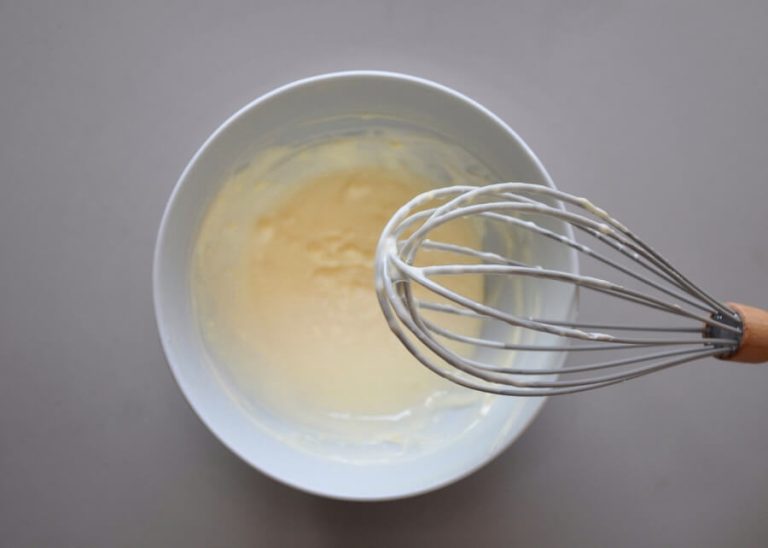 Step 7 - No-Bake Keto Cheesecake