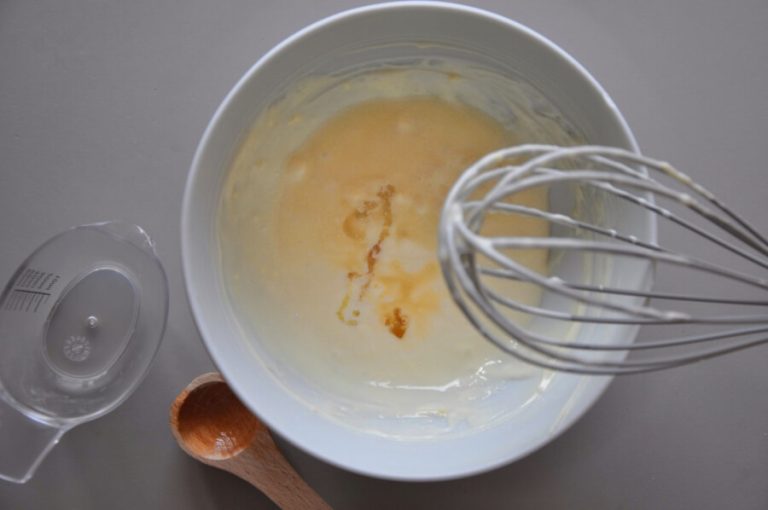 Step 8 - No-Bake Keto Cheesecake