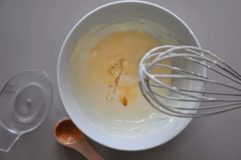 Step 8 - No-Bake Keto Cheesecake