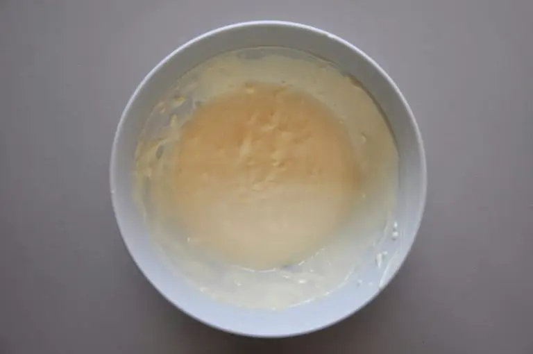 Step 9 - No-Bake Keto Cheesecake