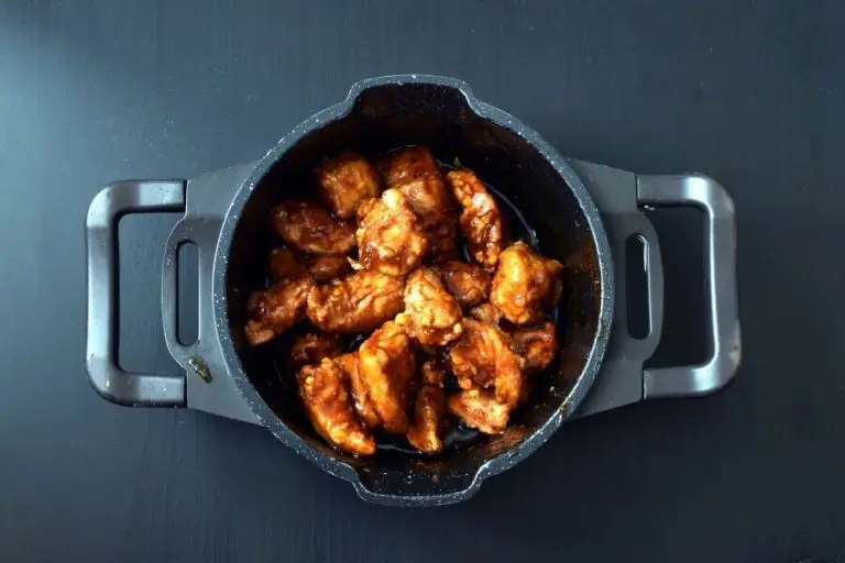 Step 9 - Chinese Orange Chicken