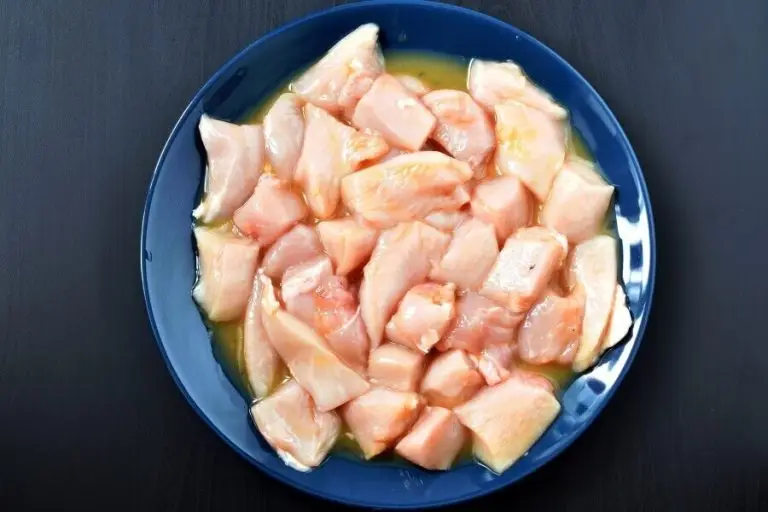 Step 6 - Chinese Orange Chicken
