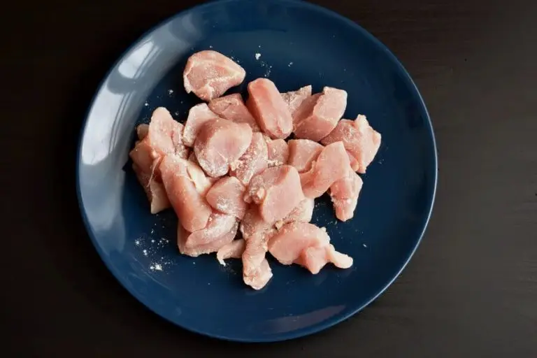 Step 6 - Chinese Orange Chicken
