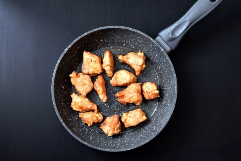 Step 8 - Chinese Orange Chicken