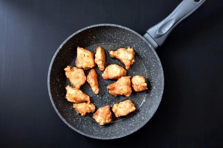 Step 8 - Chinese Orange Chicken