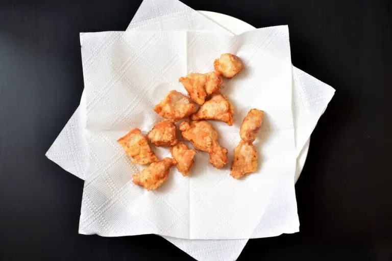 Step 8 - Chinese Orange Chicken