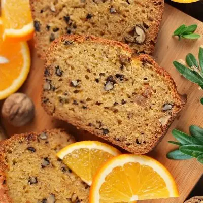 How to Cook Orange and Pumpkin Cake Recipe - Pumpkin Bread with Orange Recipe - Orange Pumpkin Recipes