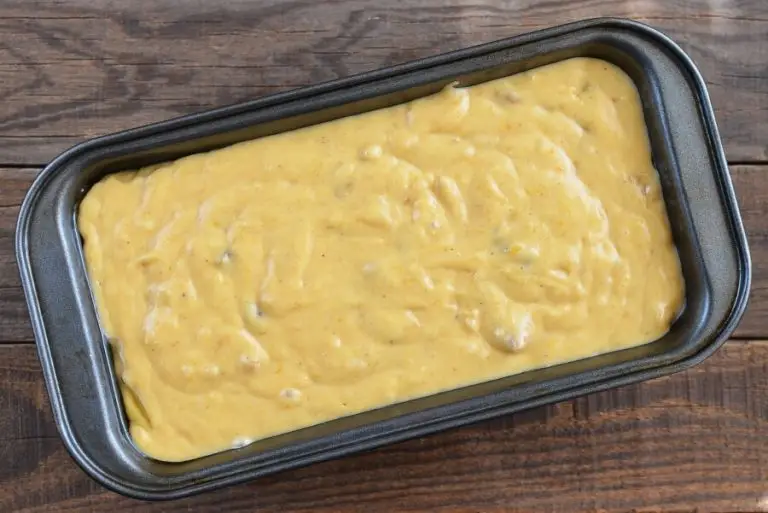 Step 9 - Pumpkin Orange Cake