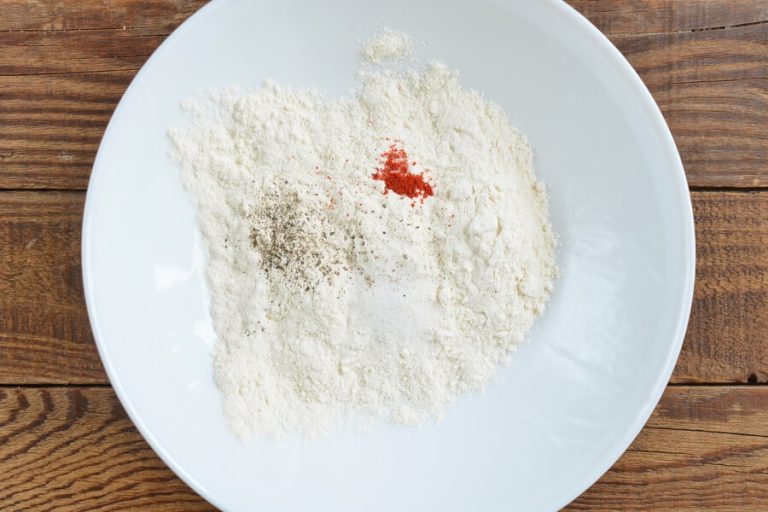 Step 1 - Pan-Fried Pork Chops