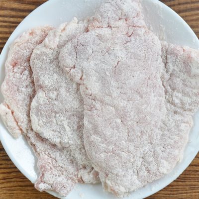 Pan-Fried Pork Chops recipe - step 2