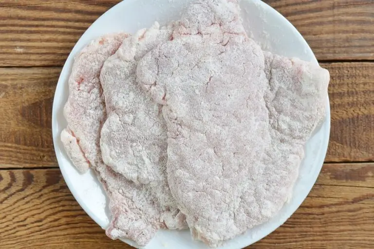 Step 2 - Pan-Fried Pork Chops