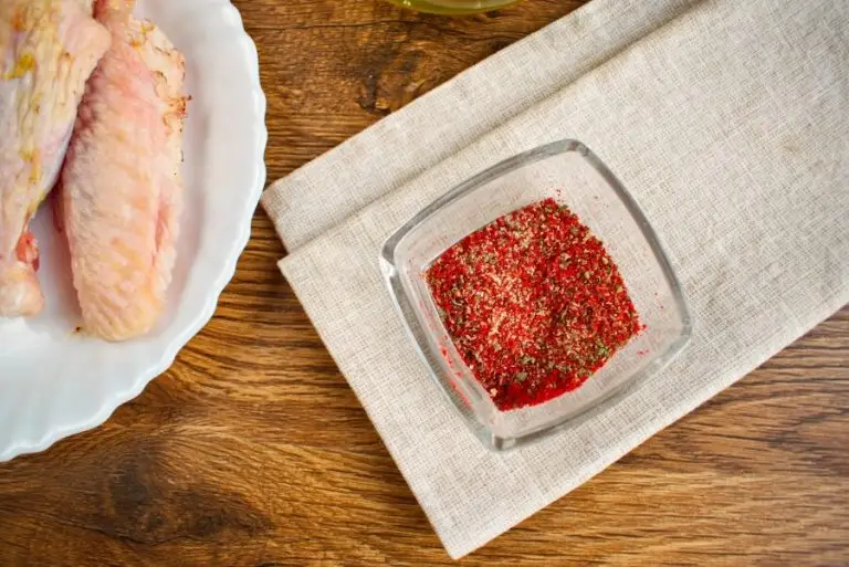 Step 2 - Keto Pan-Fried Turkey Wings